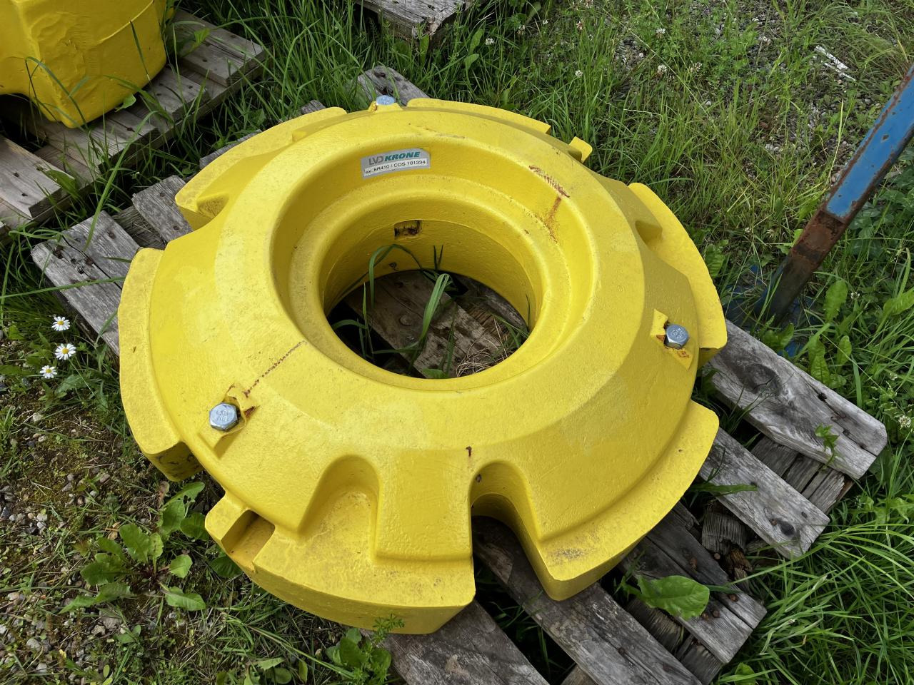 John Deere 620 kg - Varuosa - Põllutööseade: pilt 3 John Deere 620 kg - Varuosa - Põllutööseade: pilt 3