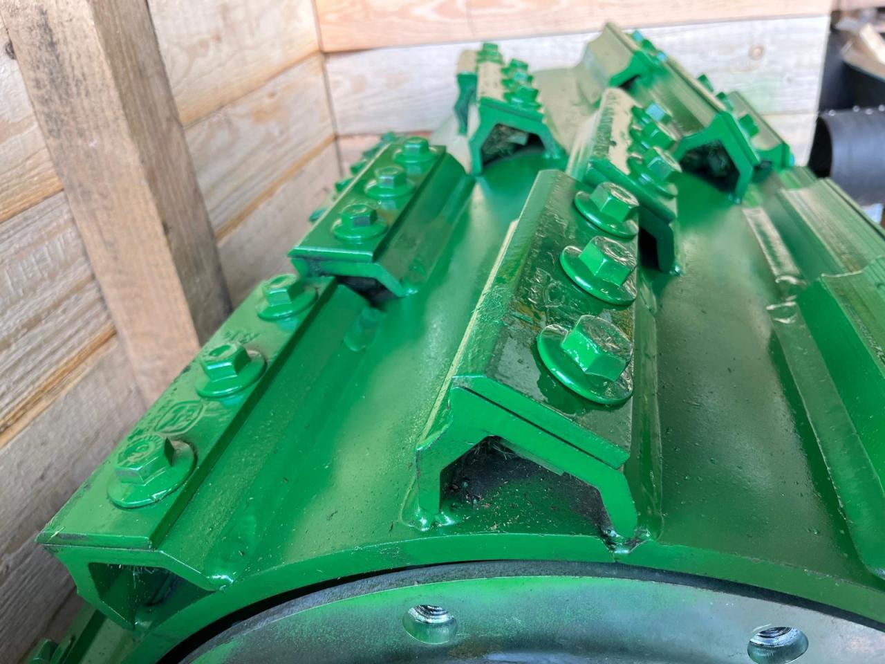 John Deere Häckseltrommel 40 Messer - Varuosa - Põllutööseade: pilt 2 John Deere Häckseltrommel 40 Messer - Varuosa - Põllutööseade: pilt 2