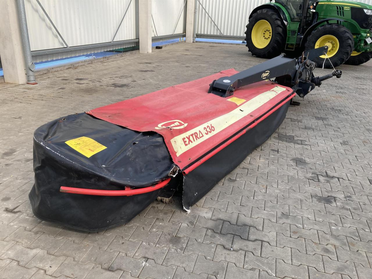 Vicon Extra 336 - Niiduk: pilt 2 Vicon Extra 336 - Niiduk: pilt 2
