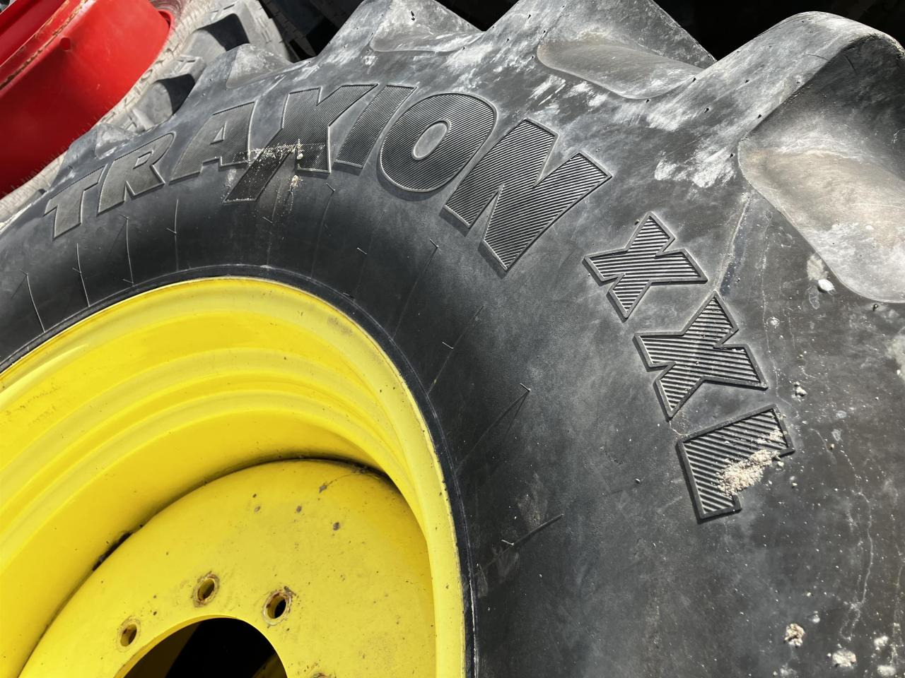 Vredestein 600/70R30 - Rehv - Põllutööseade: pilt 5 Vredestein 600/70R30 - Rehv - Põllutööseade: pilt 5