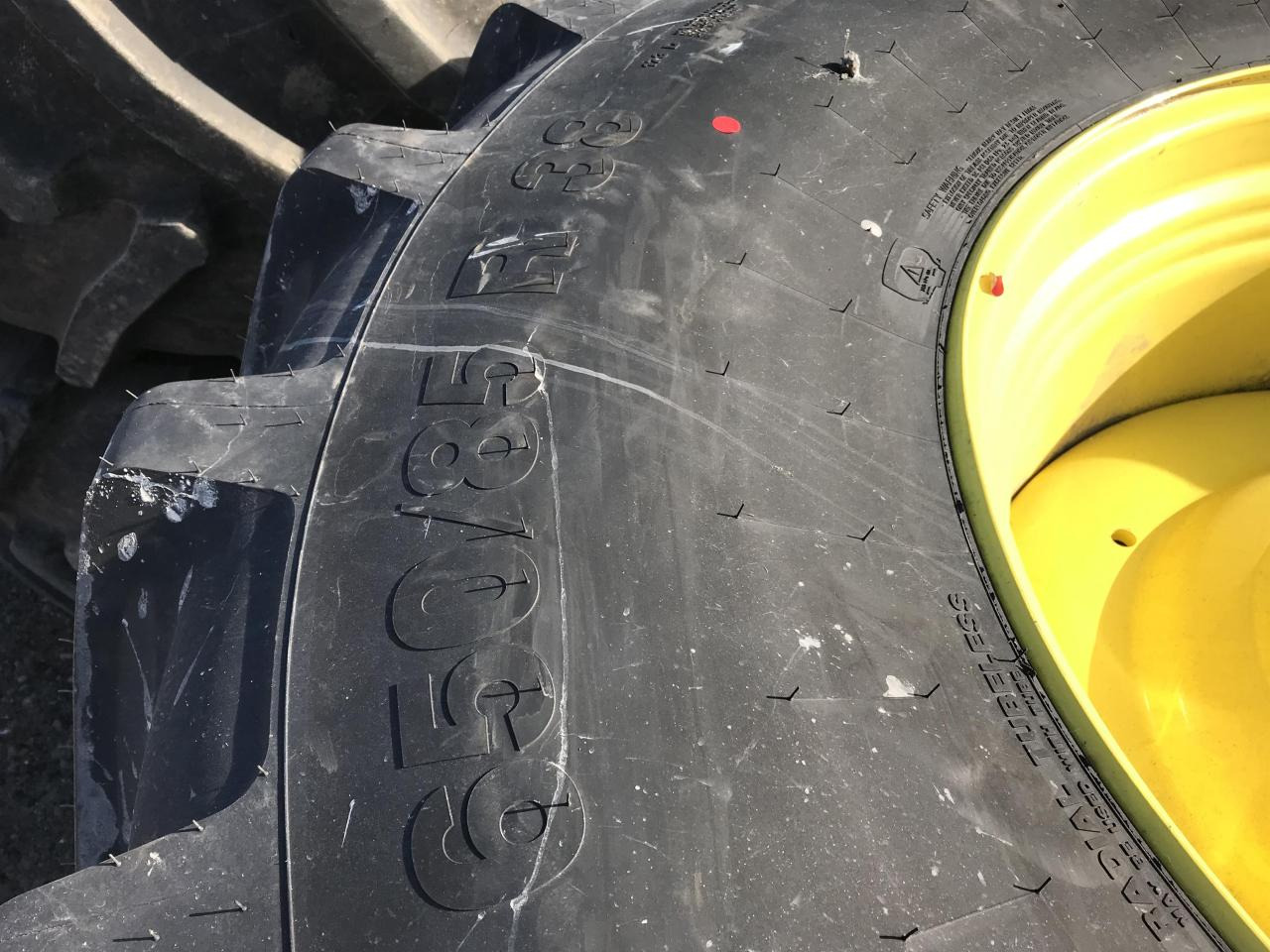 Vredestein 650/85R38 - Rehv - Põllutööseade: pilt 4 Vredestein 650/85R38 - Rehv - Põllutööseade: pilt 4