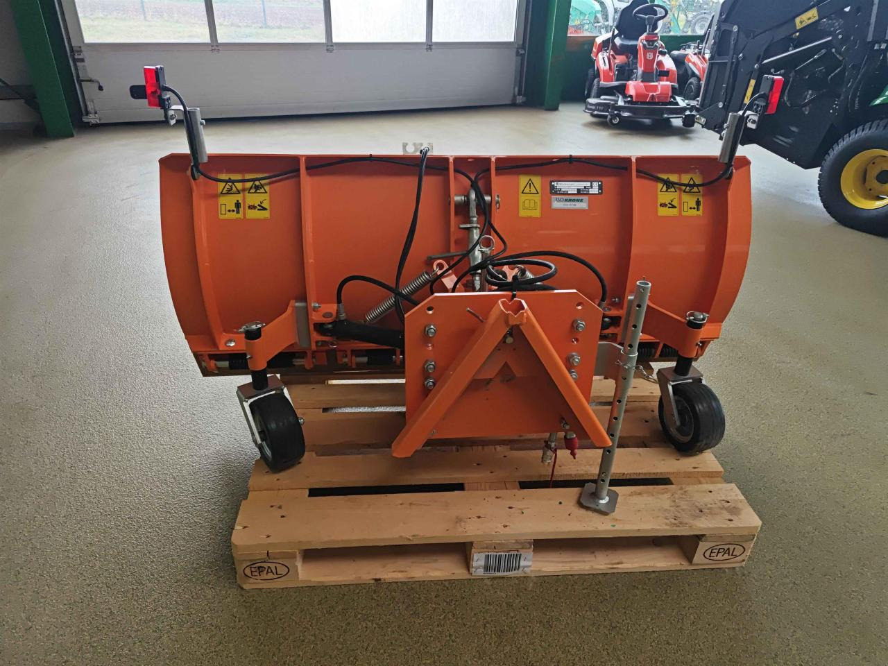 Wiedenmann Snow Master 3809 - Tera: pilt 3 Wiedenmann Snow Master 3809 - Tera: pilt 3
