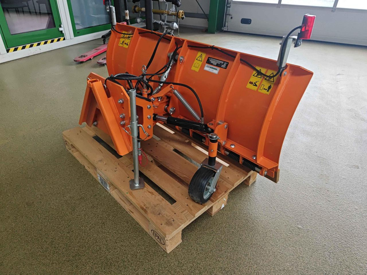 Wiedenmann Snow Master 3809 - Tera: pilt 4 Wiedenmann Snow Master 3809 - Tera: pilt 4