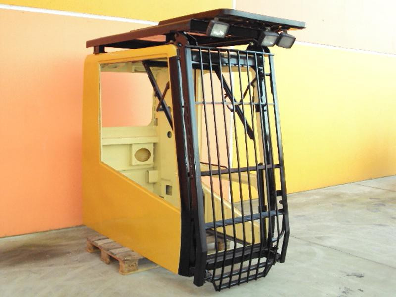Cab CATERPILLAR 385B 155-1166 - Kabiin - Ehitusmasinad: pilt 2 Cab CATERPILLAR 385B 155-1166 - Kabiin - Ehitusmasinad: pilt 2