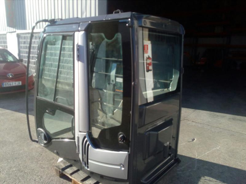 Cab ROPS HITACHI ZX270-3 ZX280-3 4665065 - Kabiin - Ehitusmasinad: pilt 2 Cab ROPS HITACHI ZX270-3 ZX280-3 4665065 - Kabiin - Ehitusmasinad: pilt 2