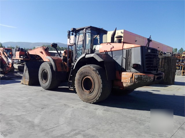 Cargadoras de ruedas HITACHI ZW310 (2010) - Rataslaadur: pilt 1 Cargadoras de ruedas HITACHI ZW310 (2010) - Rataslaadur: pilt 1