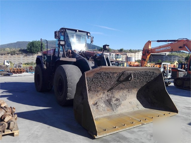 Cargadoras de ruedas HITACHI ZW310 (2010) - Rataslaadur: pilt 3 Cargadoras de ruedas HITACHI ZW310 (2010) - Rataslaadur: pilt 3