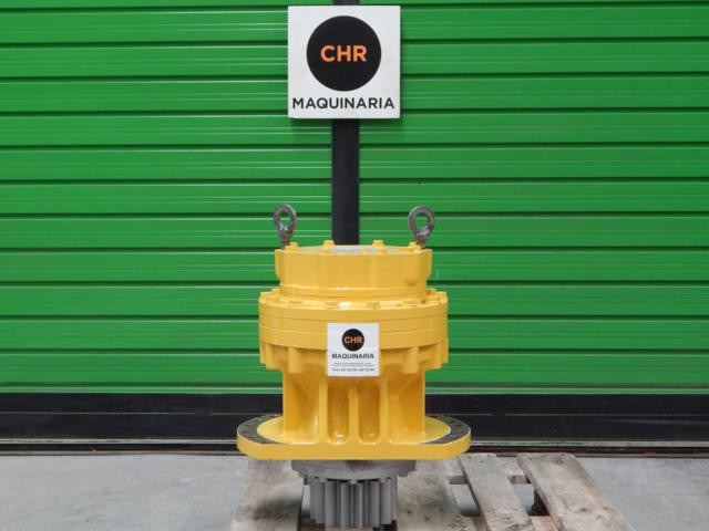 Swing Motor KOMATSU PC240-6 20Y-26-K1100 - Pöördemootor - Ehitusmasinad: pilt 2 Swing Motor KOMATSU PC240-6 20Y-26-K1100 - Pöördemootor - Ehitusmasinad: pilt 2