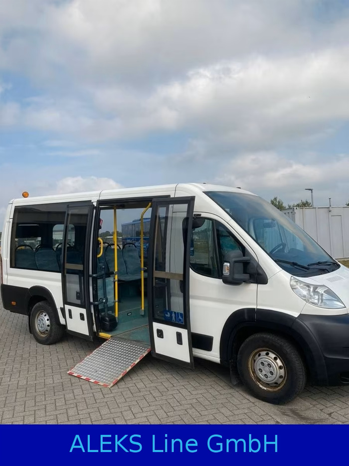 Fiat Ducato - Väikebuss, Mikrobuss: pilt 1 Fiat Ducato - Väikebuss, Mikrobuss: pilt 1