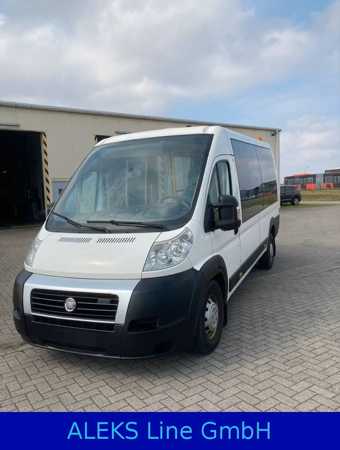 Fiat Ducato - Väikebuss, Mikrobuss: pilt 3 Fiat Ducato - Väikebuss, Mikrobuss: pilt 3