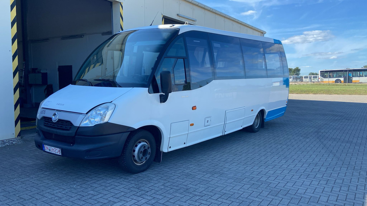 INDCAR WING - Linnaliini buss: pilt 2 INDCAR WING - Linnaliini buss: pilt 2
