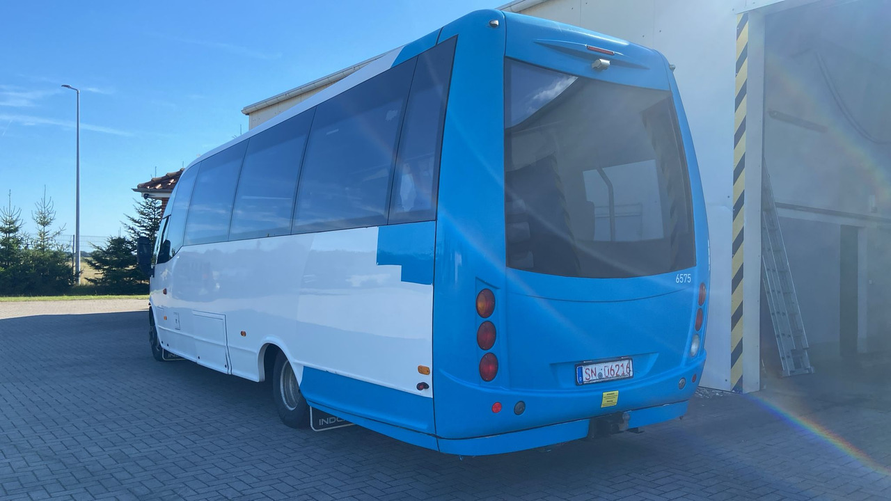 INDCAR WING - Linnaliini buss: pilt 3 INDCAR WING - Linnaliini buss: pilt 3