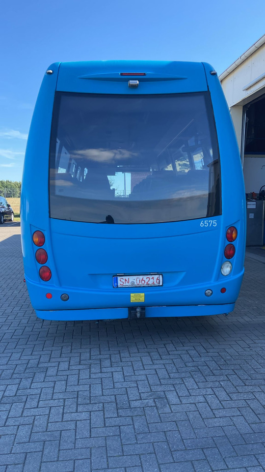 INDCAR WING - Linnaliini buss: pilt 4 INDCAR WING - Linnaliini buss: pilt 4