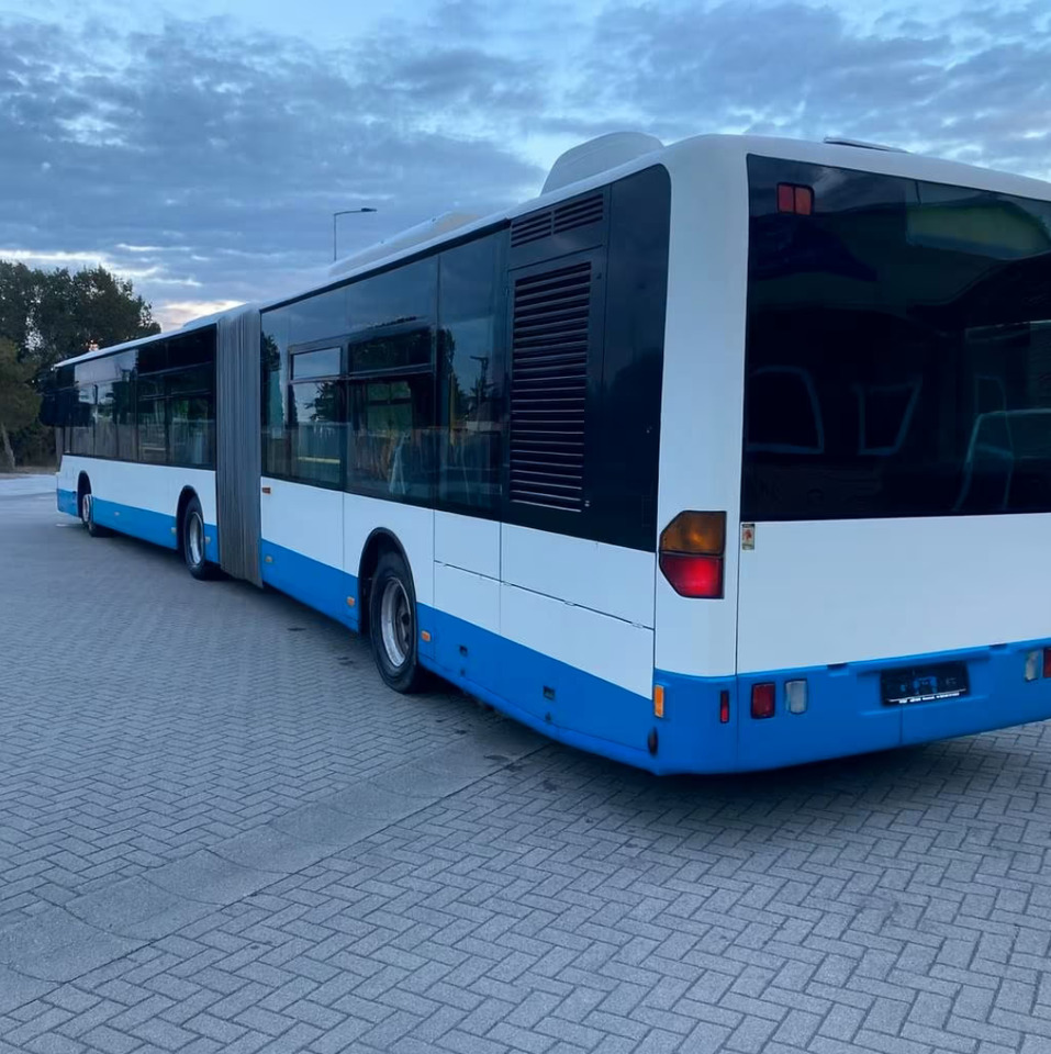 MERCEDES-BENZ O 530 G Citaro - Linnaliini buss: pilt 3 MERCEDES-BENZ O 530 G Citaro - Linnaliini buss: pilt 3