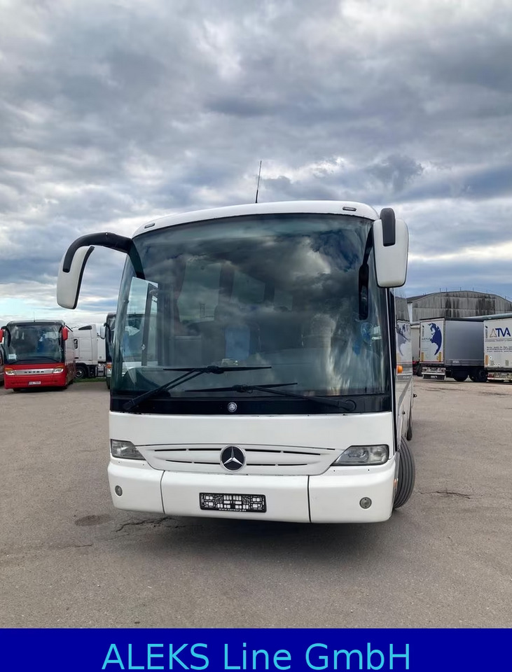 Mercedes-Benz O 510 Tourino - Kaugsõidu buss: pilt 4 Mercedes-Benz O 510 Tourino - Kaugsõidu buss: pilt 4