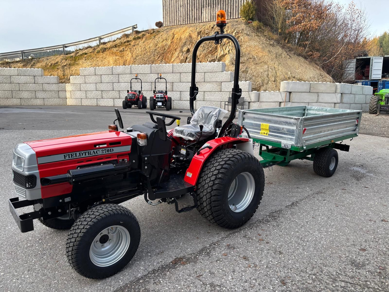 Kipper - Platvormhaagis/ Madelhaagis: pilt 5 Kipper - Platvormhaagis/ Madelhaagis: pilt 5