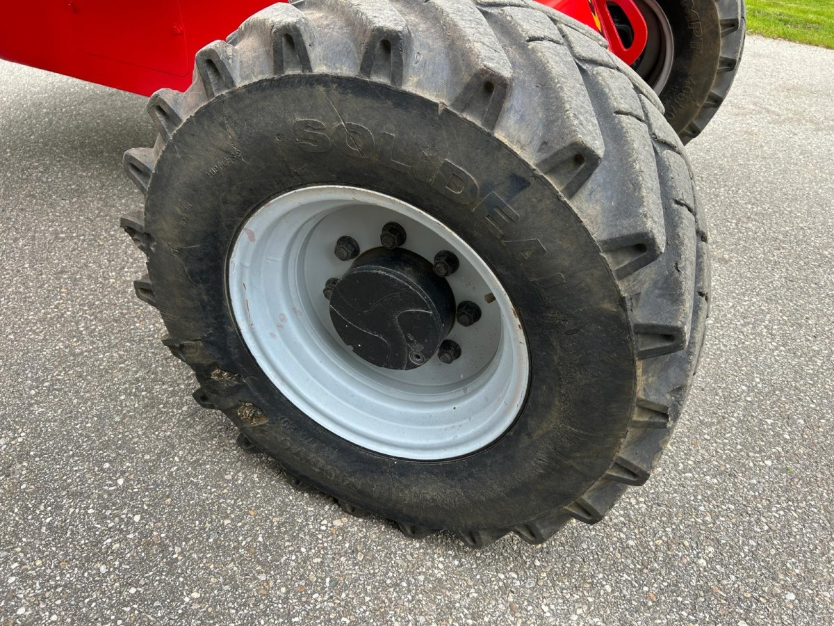 Manitou 200 ATJ Gelenkteleskoparbeitsbühne - Liigendpoom: pilt 4 Manitou 200 ATJ Gelenkteleskoparbeitsbühne - Liigendpoom: pilt 4