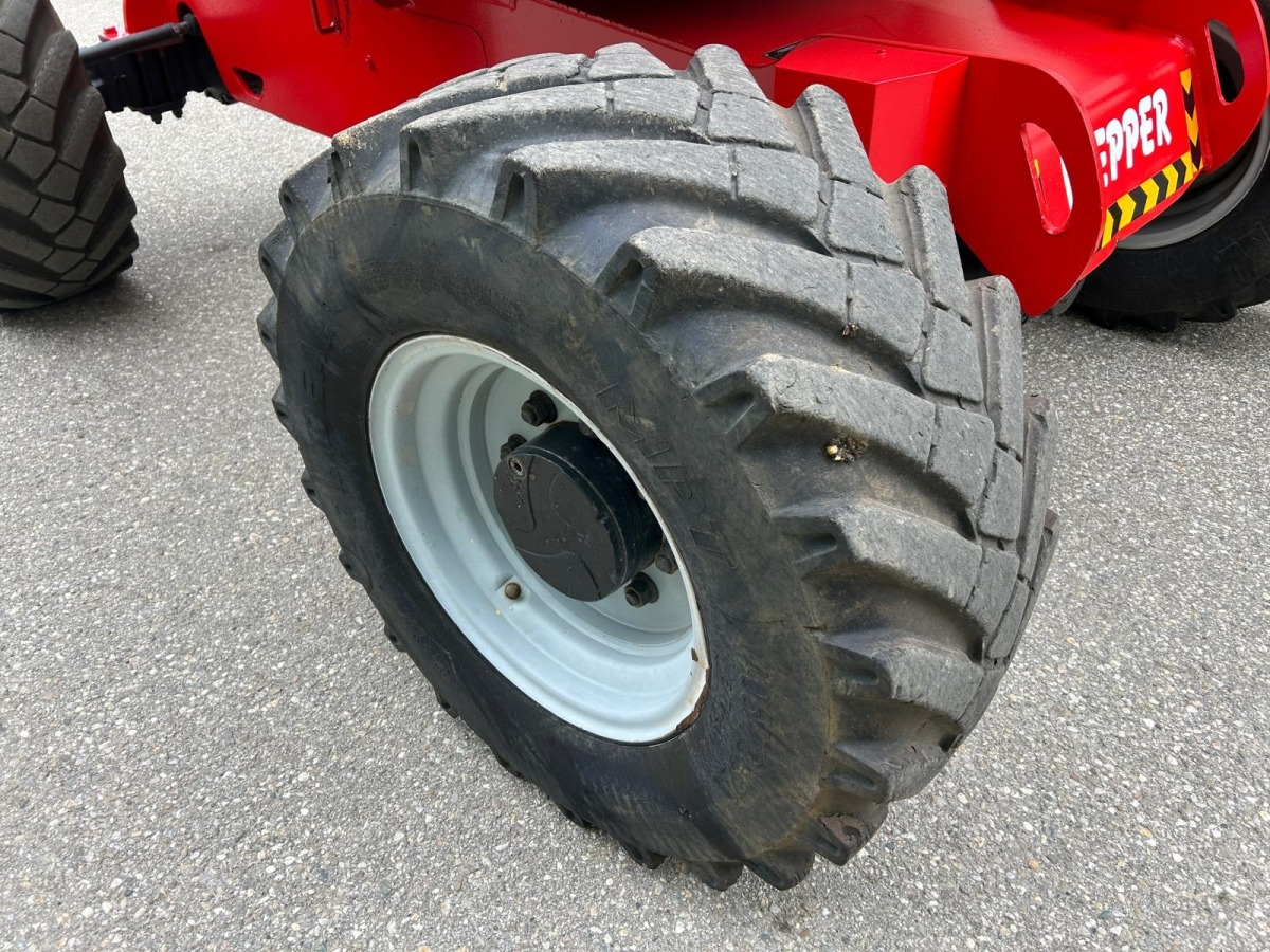 Manitou 200 ATJ Gelenkteleskoparbeitsbühne - Liigendpoom: pilt 5 Manitou 200 ATJ Gelenkteleskoparbeitsbühne - Liigendpoom: pilt 5