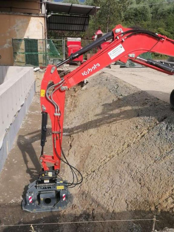 CM Crusher PV 20.40 Vibrating Plate - Vibraatorplaat, Lisaseade: pilt 3 CM Crusher PV 20.40 Vibrating Plate - Vibraatorplaat, Lisaseade: pilt 3