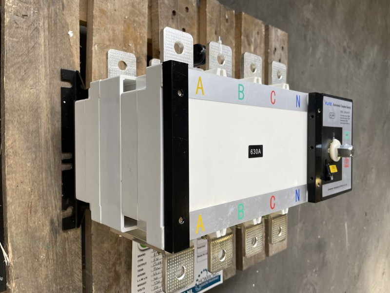 ATS Automatische Netovername 630 Ampere ATS - Elektrisüsteem - Ehitusmasinad: pilt 3 ATS Automatische Netovername 630 Ampere ATS - Elektrisüsteem - Ehitusmasinad: pilt 3