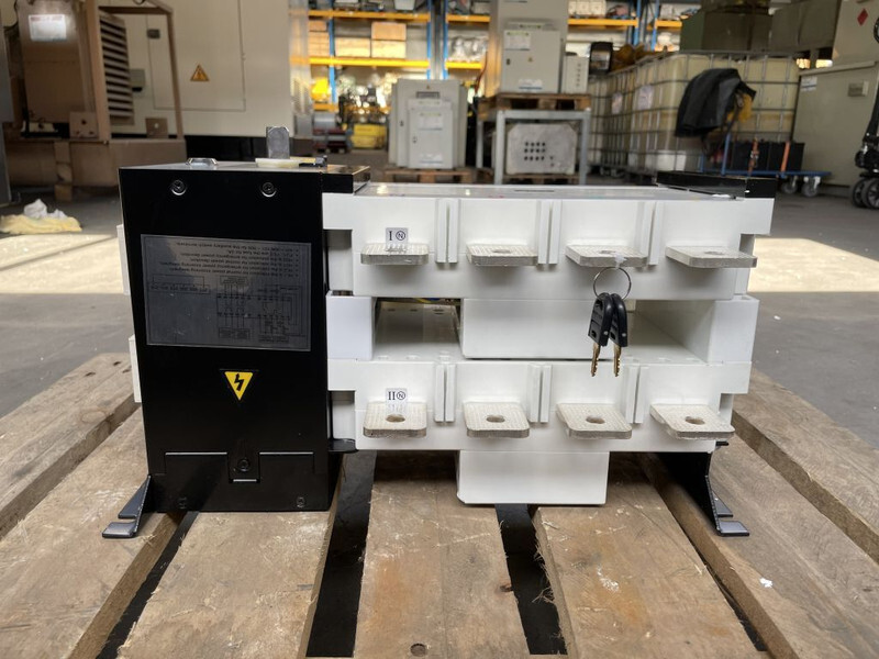 ATS Automatische Netovername 630 Ampere ATS - Elektrisüsteem - Ehitusmasinad: pilt 5 ATS Automatische Netovername 630 Ampere ATS - Elektrisüsteem - Ehitusmasinad: pilt 5