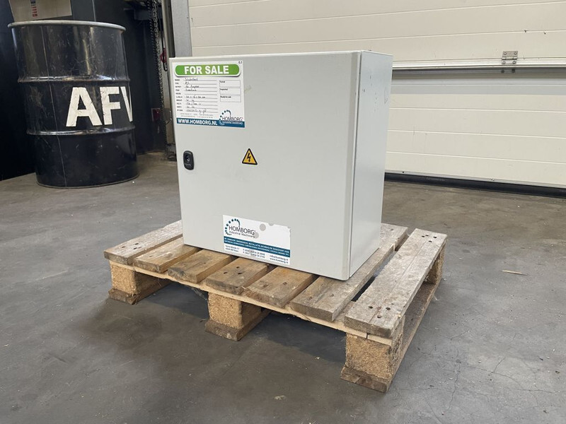 ATS Automatische Netovername Paneel 160 Ampere ATS Overstock ! - Generaatorikomplekt: pilt 2 ATS Automatische Netovername Paneel 160 Ampere ATS Overstock ! - Generaatorikomplekt: pilt 2