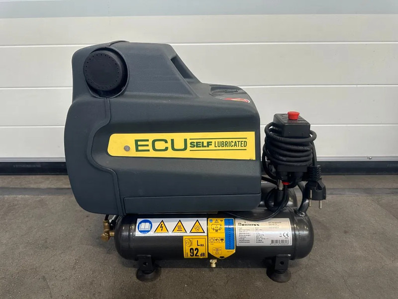 Airmec ECU XSS 228 Olievrije Zuigercompressor 2 PK 205 L / min 10 Bar New - Õhukompressor: pilt 5 Airmec ECU XSS 228 Olievrije Zuigercompressor 2 PK 205 L / min 10 Bar New - Õhukompressor: pilt 5