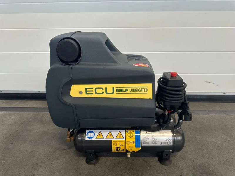 Airmec ECU XSS 228 Olievrije Zuigercompressor 2 PK 205 L / min 10 Bar New - Õhukompressor: pilt 5 Airmec ECU XSS 228 Olievrije Zuigercompressor 2 PK 205 L / min 10 Bar New - Õhukompressor: pilt 5