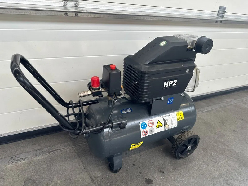 Airmec KA25200 C 2 PK 200 L / min 8 Bar Elektrische Zuigercompressor - Õhukompressor: pilt 3 Airmec KA25200 C 2 PK 200 L / min 8 Bar Elektrische Zuigercompressor - Õhukompressor: pilt 3