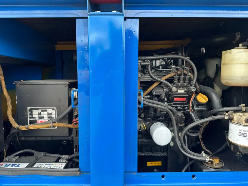 Atlas-Copco QAS 14 Yanmar Stamford 15 kVA Silent generatorset - Generaatorikomplekt: pilt 3 Atlas-Copco QAS 14 Yanmar Stamford 15 kVA Silent generatorset - Generaatorikomplekt: pilt 3