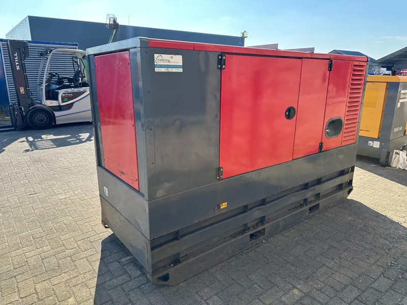 Atlas-Copco QAS 60 Perkins Stamford 60 kVA Silent Rental generatorset - Generaatorikomplekt: pilt 2 Atlas-Copco QAS 60 Perkins Stamford 60 kVA Silent Rental generatorset - Generaatorikomplekt: pilt 2