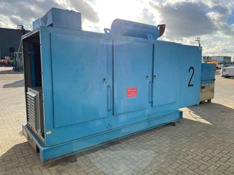 Baudouin 6P15 Leroy Somer 400 kVA Silent generatorset - Generaatorikomplekt: pilt 5 Baudouin 6P15 Leroy Somer 400 kVA Silent generatorset - Generaatorikomplekt: pilt 5