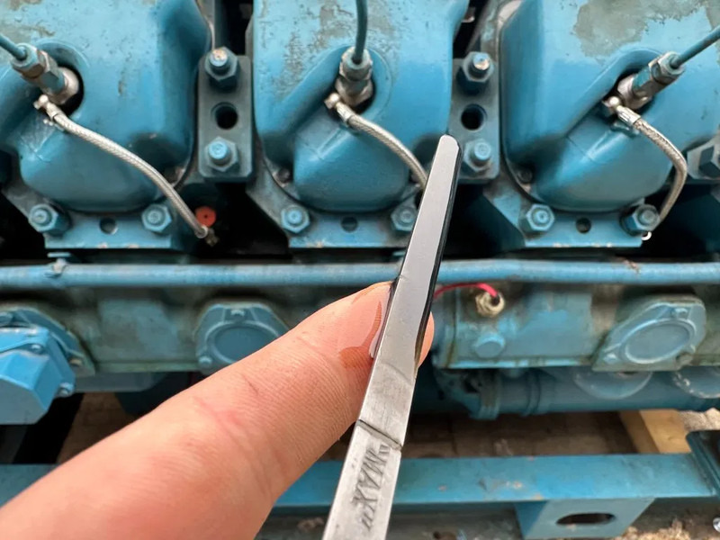 Baudouin DNP12SI Leroy Somer 400 kVA noodstroom generatorset 317 hours - Generaatorikomplekt: pilt 5 Baudouin DNP12SI Leroy Somer 400 kVA noodstroom generatorset 317 hours - Generaatorikomplekt: pilt 5