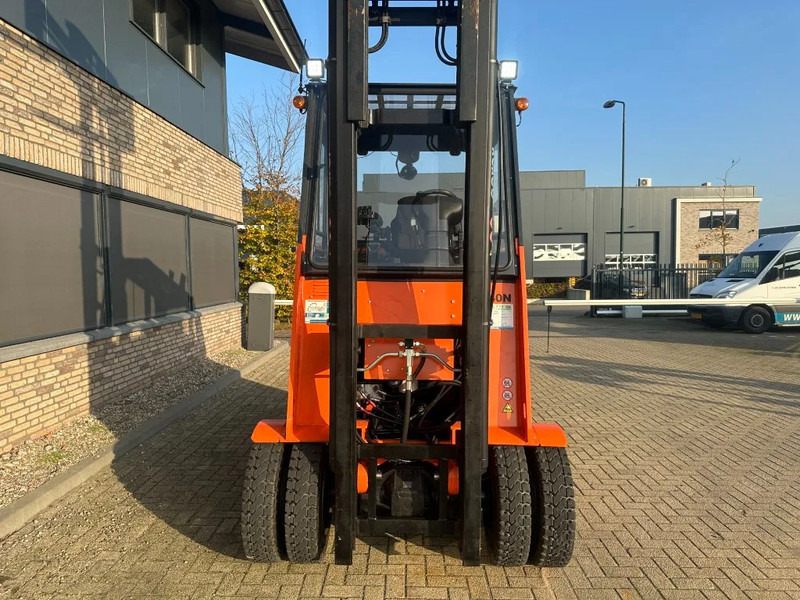 Carer Z40NR 4 ton Duplex Sideshift Postioner Elektra Heftruck as New ! 706 hours ! Accu 2021 - Elektritõstuk: pilt 5 Carer Z40NR 4 ton Duplex Sideshift Postioner Elektra Heftruck as New ! 706 hours ! Accu 2021 - Elektritõstuk: pilt 5