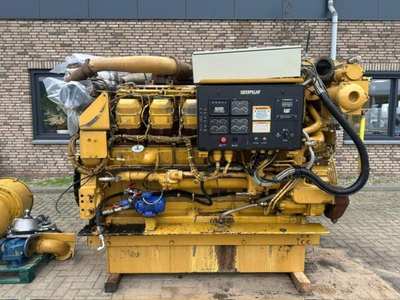 Caterpillar 3512 Diesel Engine 955 kW / 1280 HP PK 12 Cilinder Motor - Mootor - Materjali käitlemise seade: pilt 2 Caterpillar 3512 Diesel Engine 955 kW / 1280 HP PK 12 Cilinder Motor - Mootor - Materjali käitlemise seade: pilt 2