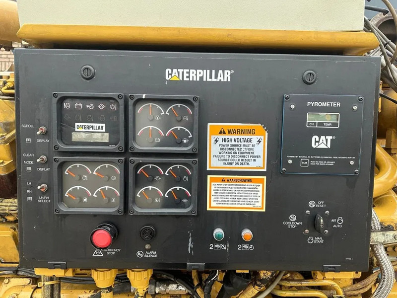 Caterpillar 3512 Diesel Engine 955 kW / 1280 HP PK 12 Cilinder Motor - Mootor - Materjali käitlemise seade: pilt 3 Caterpillar 3512 Diesel Engine 955 kW / 1280 HP PK 12 Cilinder Motor - Mootor - Materjali käitlemise seade: pilt 3