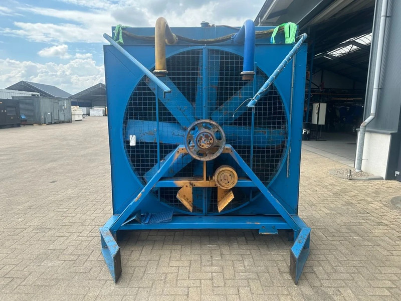 Generaatorikomplekt Caterpillar 3516 Radiateur Radiator Cooler tot 2000 kVA: pilt 1