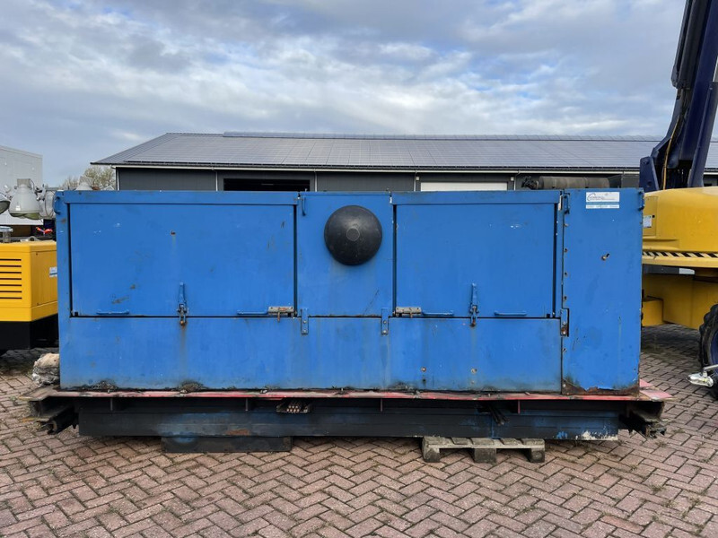 Caterpillar C12 Leroy Somer 400 kVA Silent generatorset - Generaatorikomplekt: pilt 2 Caterpillar C12 Leroy Somer 400 kVA Silent generatorset - Generaatorikomplekt: pilt 2