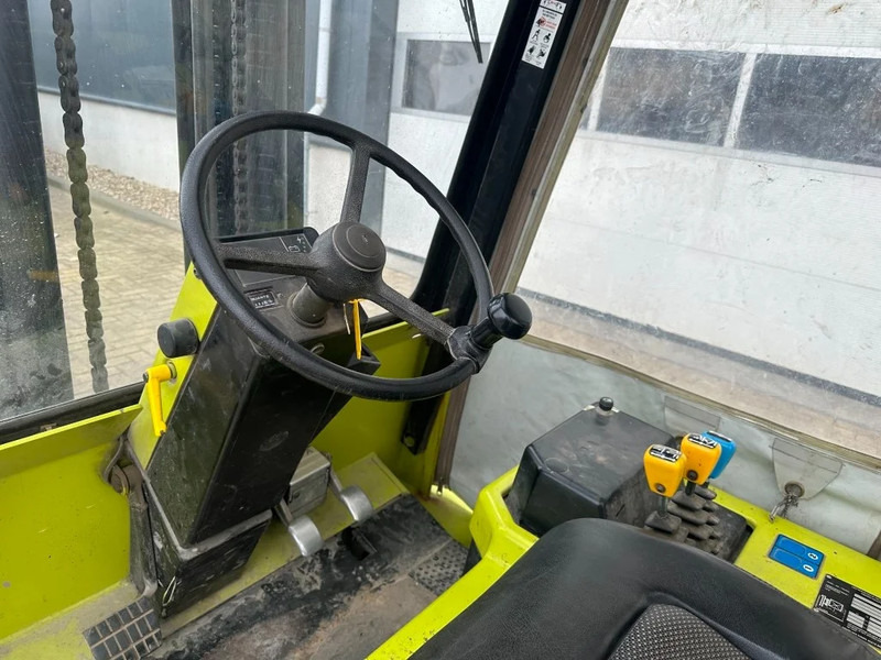 Elektritõstuk Clark EPM25N 2.5 ton Duplex Sideshift Elektra Heftruck: pilt 15