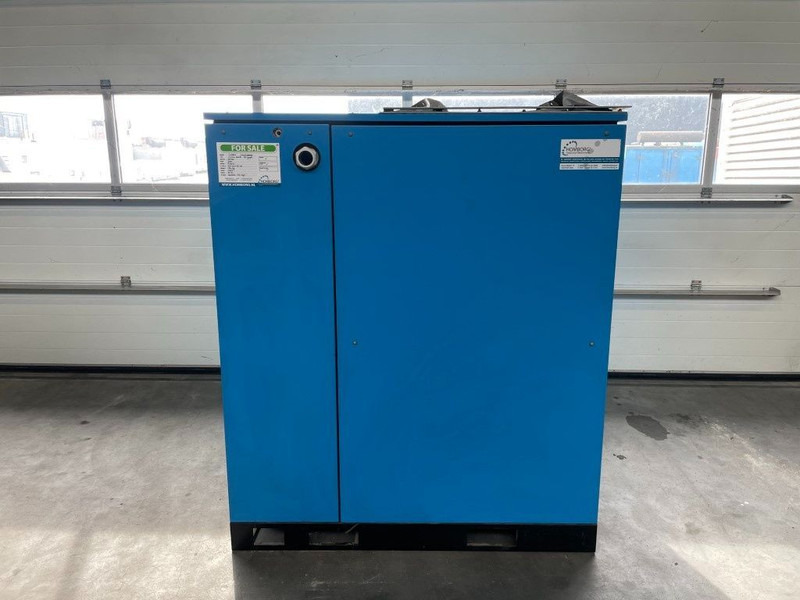 Compair Cyclon 345 SR, 58 kW Hz-geregeld, 7900 L/min. 13 Bar schroefcompressor - Õhukompressor: pilt 2 Compair Cyclon 345 SR, 58 kW Hz-geregeld, 7900 L/min. 13 Bar schroefcompressor - Õhukompressor: pilt 2