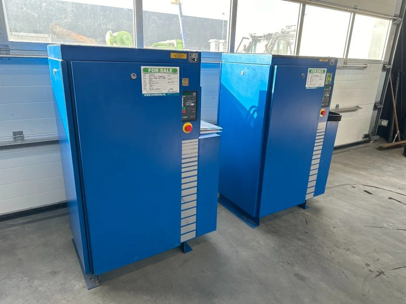 Compair MSK-G22 Elektrische Schroefcompressor 22 kW 3000 L / min 10 Bar - Õhukompressor: pilt 4 Compair MSK-G22 Elektrische Schroefcompressor 22 kW 3000 L / min 10 Bar - Õhukompressor: pilt 4