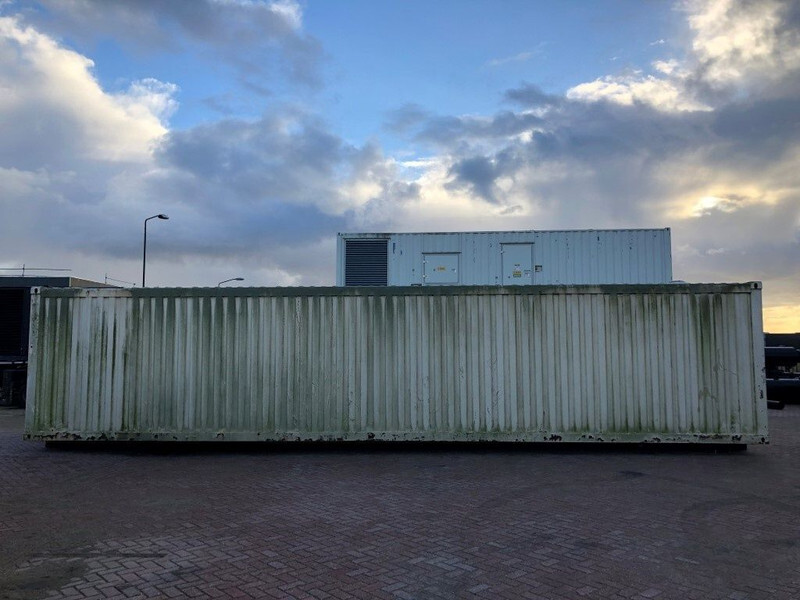 Container 40 ft container High Cube used Container - Merekonteiner: pilt 4 Container 40 ft container High Cube used Container - Merekonteiner: pilt 4