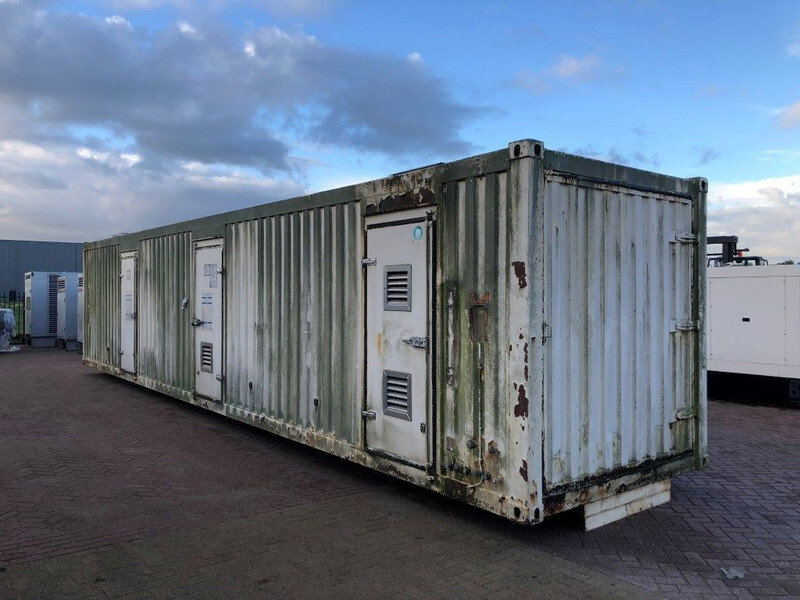 Container 40 ft container High Cube used Container - Merekonteiner: pilt 2 Container 40 ft container High Cube used Container - Merekonteiner: pilt 2