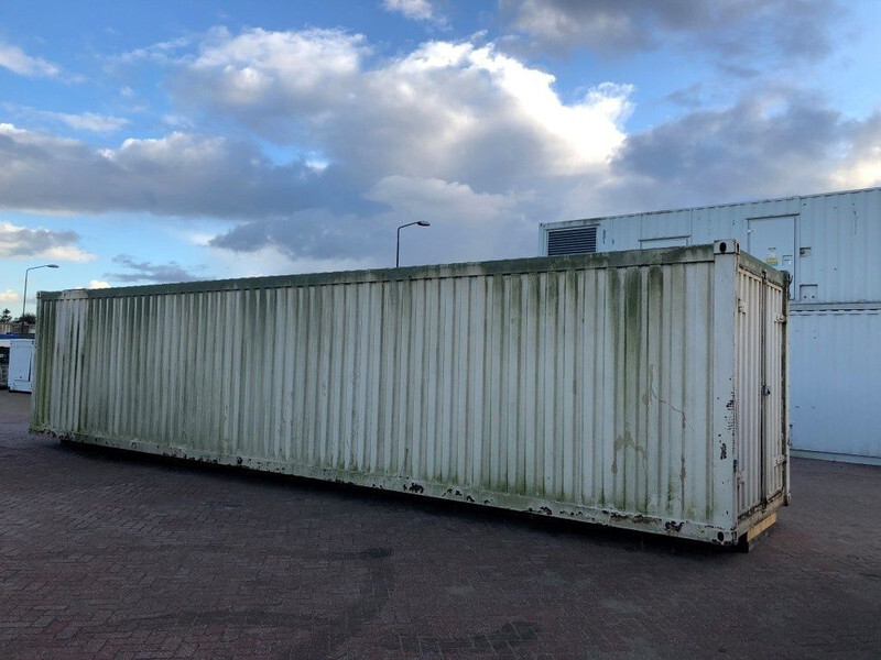 Container 40 ft container High Cube used Container - Merekonteiner: pilt 1 Container 40 ft container High Cube used Container - Merekonteiner: pilt 1