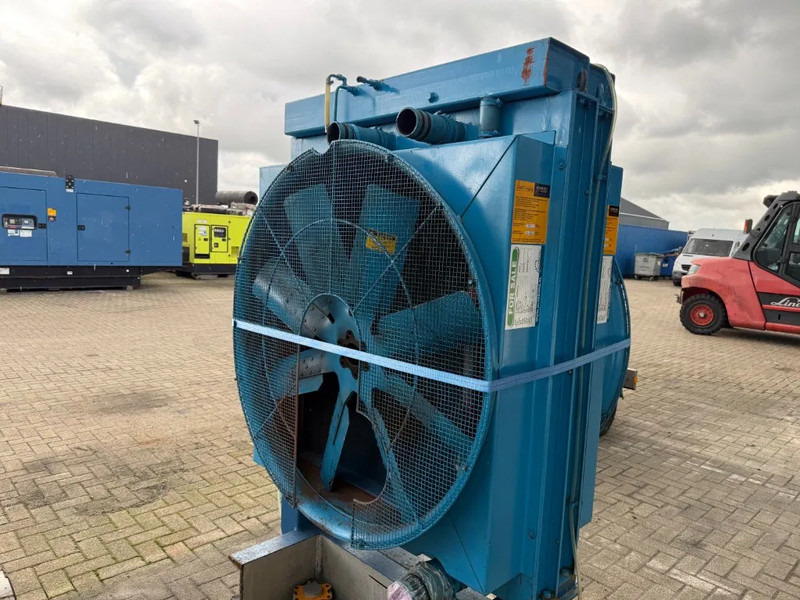 Cummins KTTA 19 G Radiateur Koeler Radiator 700 PK - Mootor - Materjali käitlemise seade: pilt 2 Cummins KTTA 19 G Radiateur Koeler Radiator 700 PK - Mootor - Materjali käitlemise seade: pilt 2