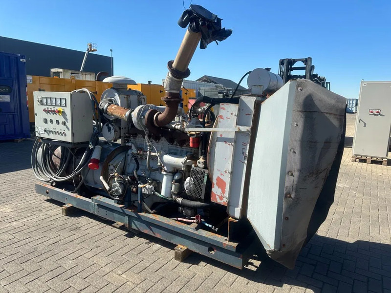 Generaatorikomplekt Cummins NTA 855 G Bobinindus 250 kVA generatorset: pilt 10