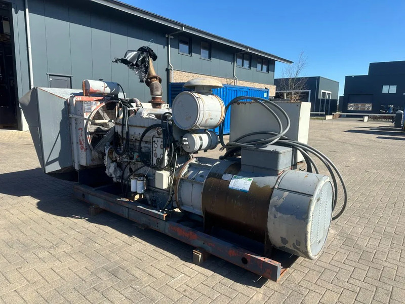 Generaatorikomplekt Cummins NTA 855 G Bobinindus 250 kVA generatorset: pilt 8