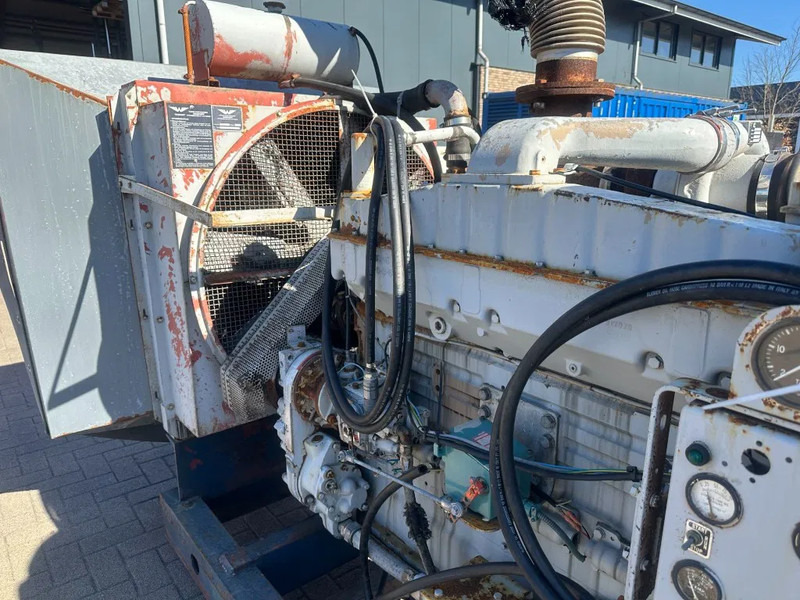 Generaatorikomplekt Cummins NTA 855 G Bobinindus 250 kVA generatorset: pilt 13