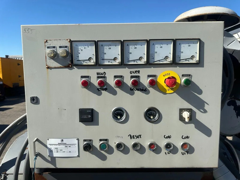 Generaatorikomplekt Cummins NTA 855 G Bobinindus 250 kVA generatorset: pilt 5