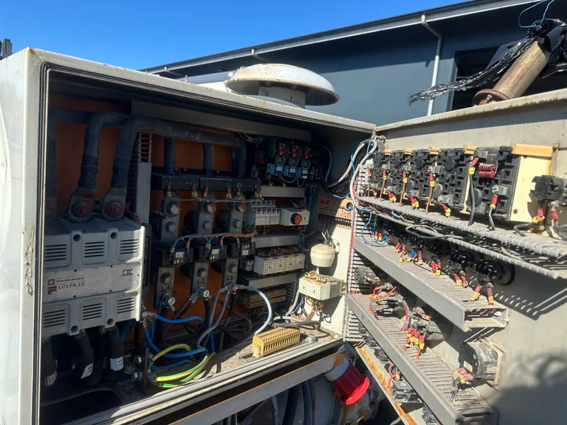 Generaatorikomplekt Cummins NTA 855 G Bobinindus 250 kVA generatorset: pilt 12